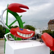Krebs für die Krebsmühle